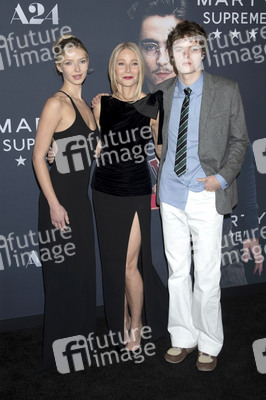 Filmpremiere 'Marty Supreme' in New York
