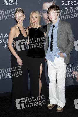 Filmpremiere 'Marty Supreme' in New York