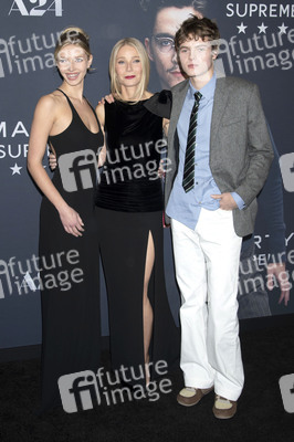 Filmpremiere 'Marty Supreme' in New York