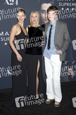 Filmpremiere 'Marty Supreme' in New York