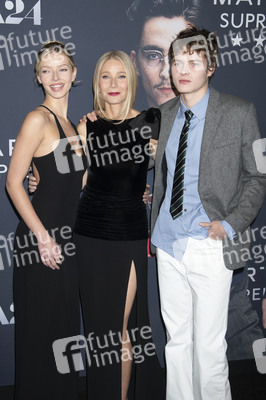 Filmpremiere 'Marty Supreme' in New York