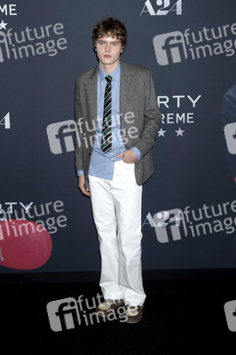 Filmpremiere 'Marty Supreme' in New York