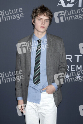 Filmpremiere 'Marty Supreme' in New York