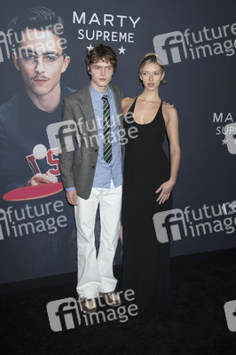 Filmpremiere 'Marty Supreme' in New York