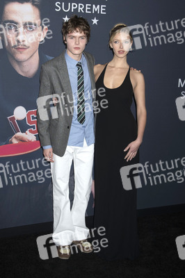 Filmpremiere 'Marty Supreme' in New York