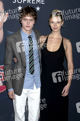 Filmpremiere 'Marty Supreme' in New York