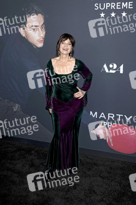 Filmpremiere 'Marty Supreme' in New York