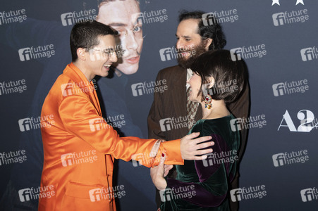 Filmpremiere 'Marty Supreme' in New York