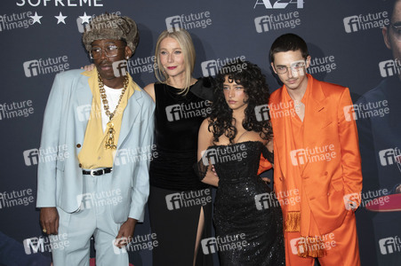 Filmpremiere 'Marty Supreme' in New York
