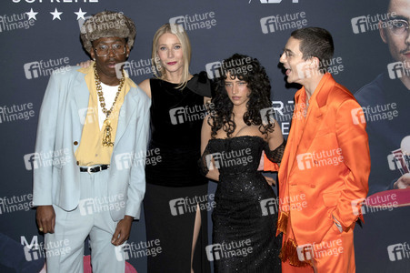 Filmpremiere 'Marty Supreme' in New York