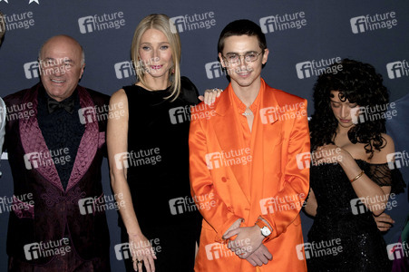 Filmpremiere 'Marty Supreme' in New York