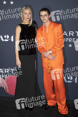 Filmpremiere 'Marty Supreme' in New York