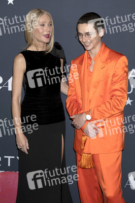 Filmpremiere 'Marty Supreme' in New York