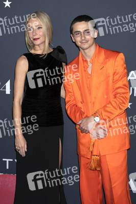 Filmpremiere 'Marty Supreme' in New York