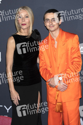 Filmpremiere 'Marty Supreme' in New York