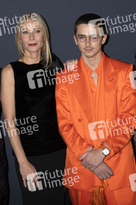 Filmpremiere 'Marty Supreme' in New York