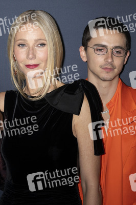 Filmpremiere 'Marty Supreme' in New York