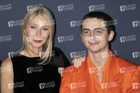 Filmpremiere 'Marty Supreme' in New York