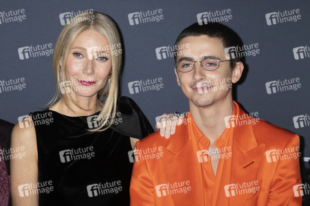 Filmpremiere 'Marty Supreme' in New York