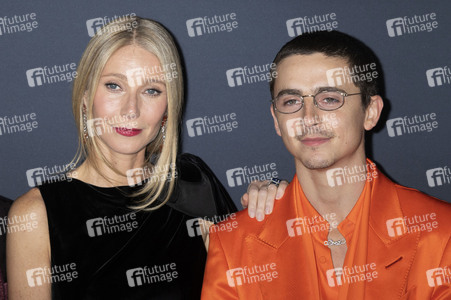 Filmpremiere 'Marty Supreme' in New York