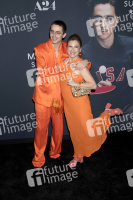 Filmpremiere 'Marty Supreme' in New York