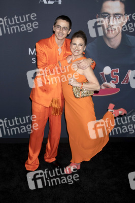 Filmpremiere 'Marty Supreme' in New York