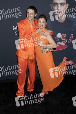 Filmpremiere 'Marty Supreme' in New York