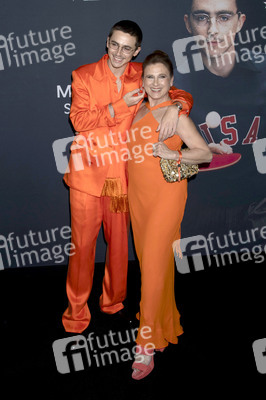 Filmpremiere 'Marty Supreme' in New York