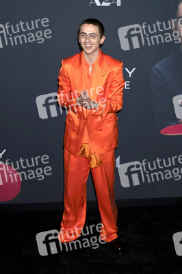 Filmpremiere 'Marty Supreme' in New York