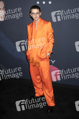 Filmpremiere 'Marty Supreme' in New York