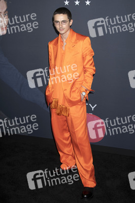 Filmpremiere 'Marty Supreme' in New York