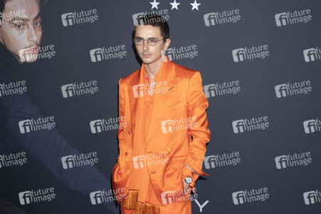 Filmpremiere 'Marty Supreme' in New York