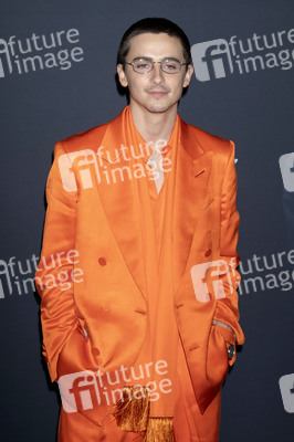 Filmpremiere 'Marty Supreme' in New York