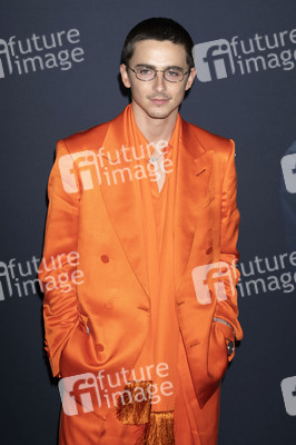 Filmpremiere 'Marty Supreme' in New York