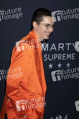 Filmpremiere 'Marty Supreme' in New York