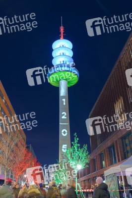 Weihnachtsbeleuchtung in Hannover