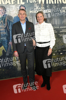 Filmpremiere 'Therapie für Wikinger' in Berlin