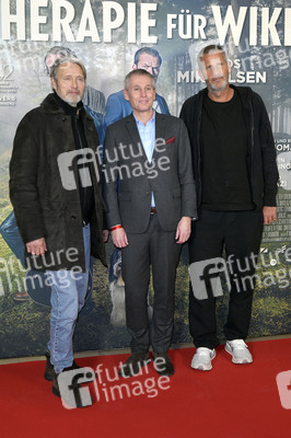 Filmpremiere 'Therapie für Wikinger' in Berlin