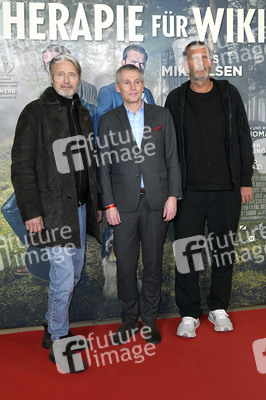Filmpremiere 'Therapie für Wikinger' in Berlin