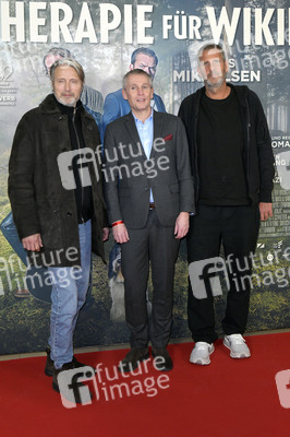Filmpremiere 'Therapie für Wikinger' in Berlin
