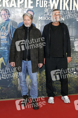 Filmpremiere 'Therapie für Wikinger' in Berlin