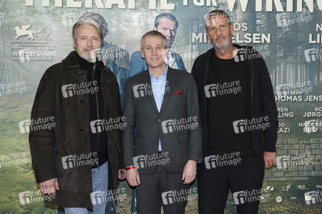 Filmpremiere 'Therapie für Wikinger' in Berlin