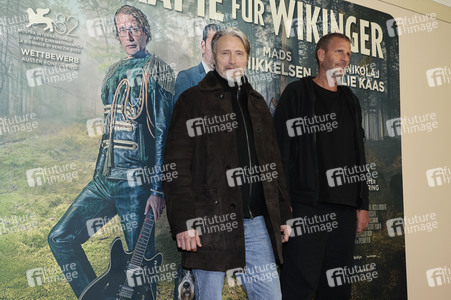 Filmpremiere 'Therapie für Wikinger' in Berlin