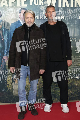 Filmpremiere 'Therapie für Wikinger' in Berlin