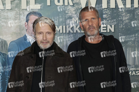 Filmpremiere 'Therapie für Wikinger' in Berlin