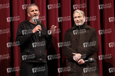 Filmpremiere 'Therapie für Wikinger' in Berlin