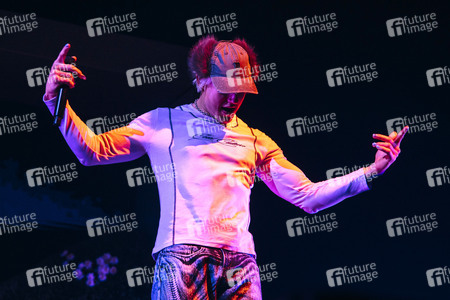 Konzert von 01099 in Erfurt