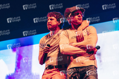 Konzert von 01099 in Erfurt