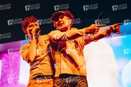 Konzert von 01099 in Erfurt