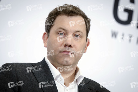 Pressekonferenz zur Vorstellung des Deutschlandfonds bei der KfW-Bankengruppe in Berlin